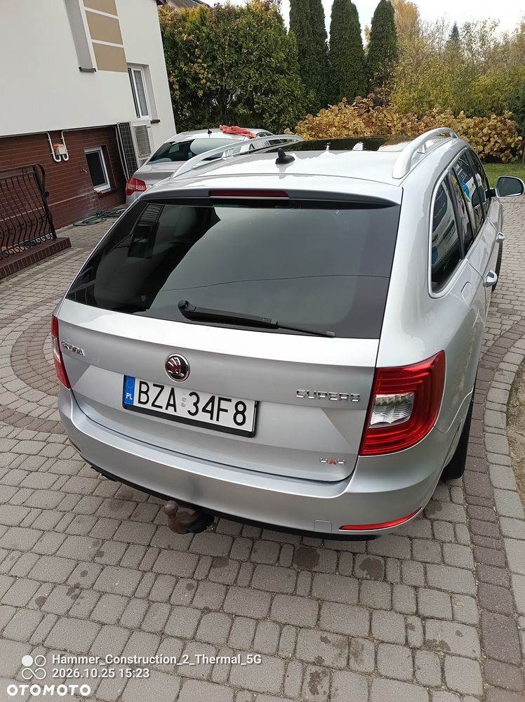 Skoda Superb - 4