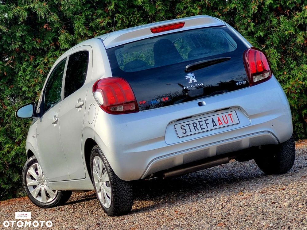 Peugeot 108 - 16