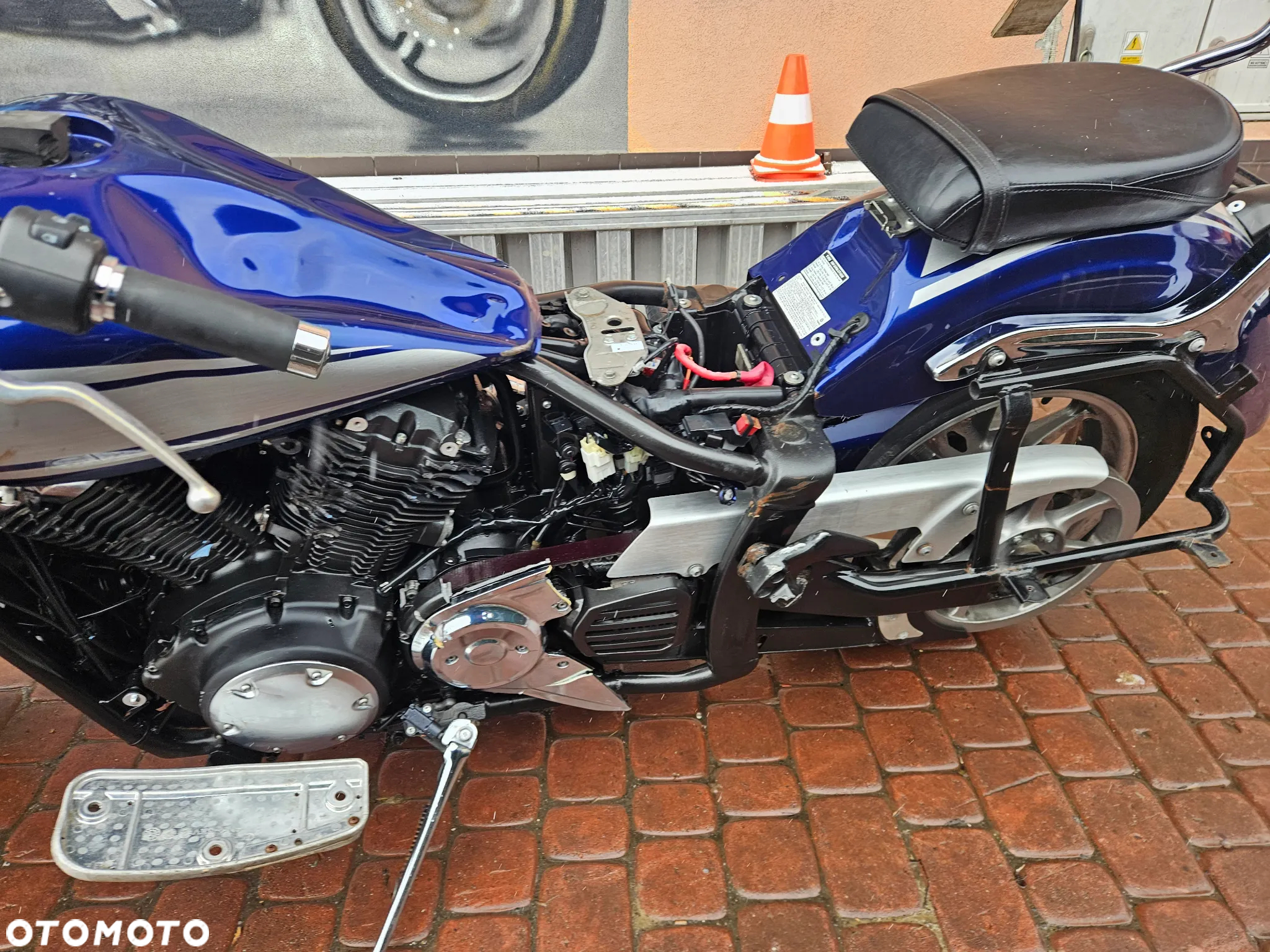 Yamaha Midnight Star - 23