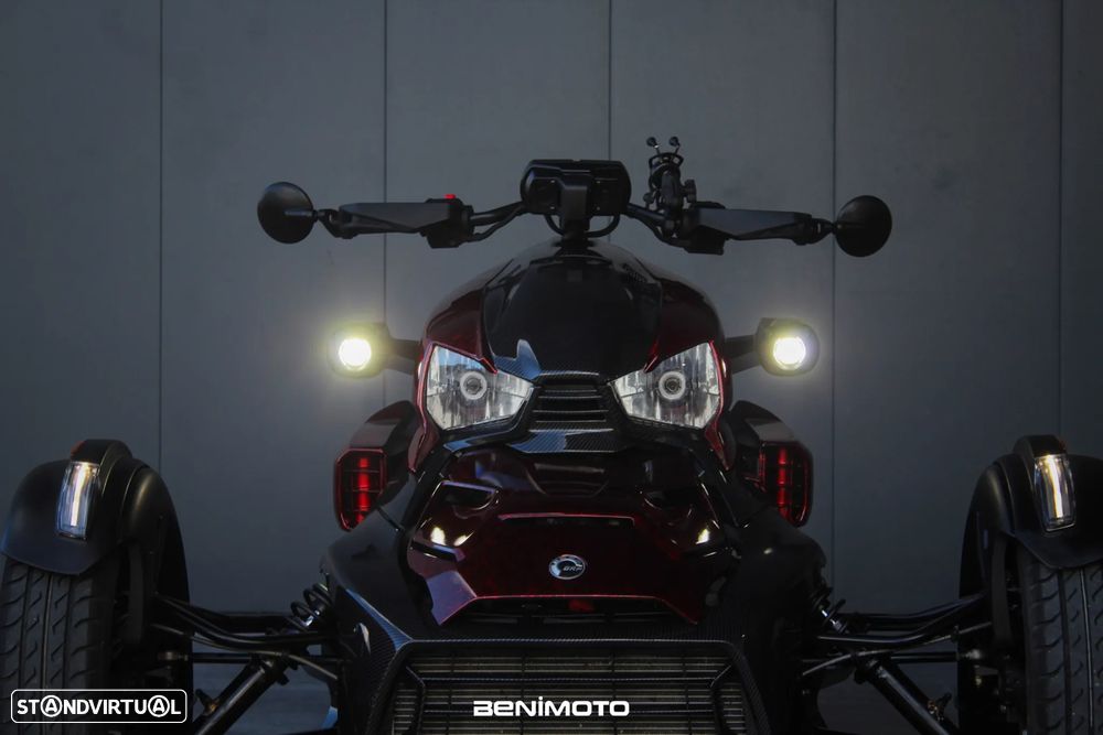 Can-Am Ryker 600 - 16