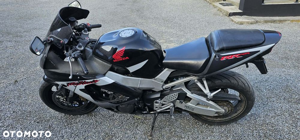 Honda CBR - 1