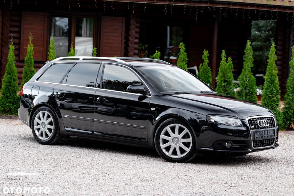 Audi A4 Avant 1.8T - 6