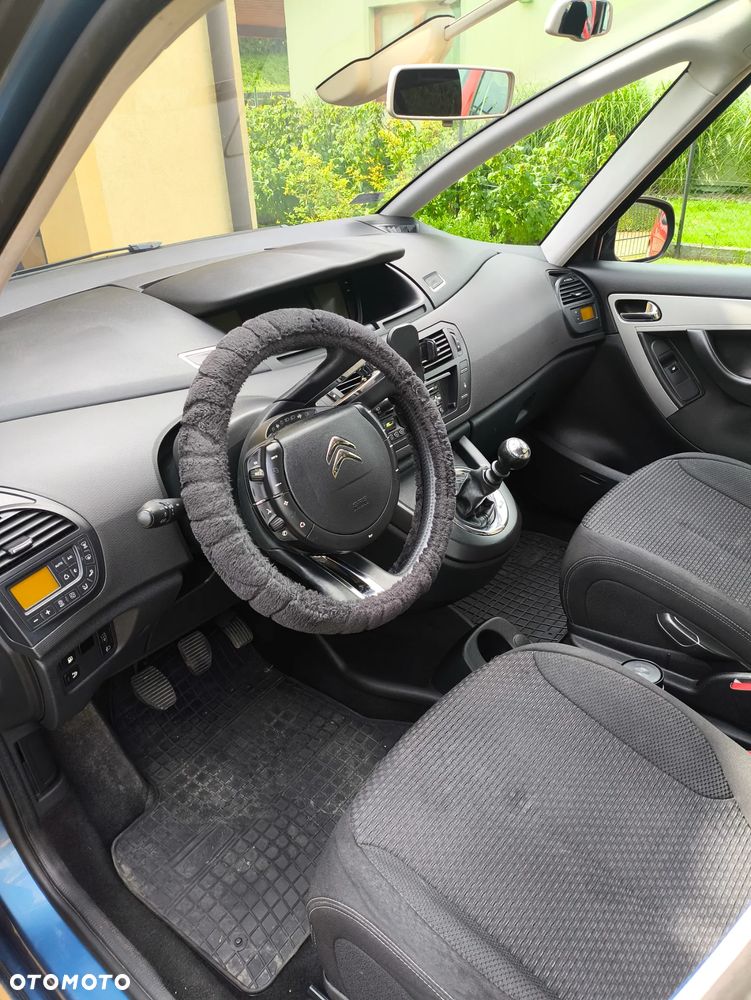 Citroën C4 Grand Picasso 1.6 HDi My Way - 5