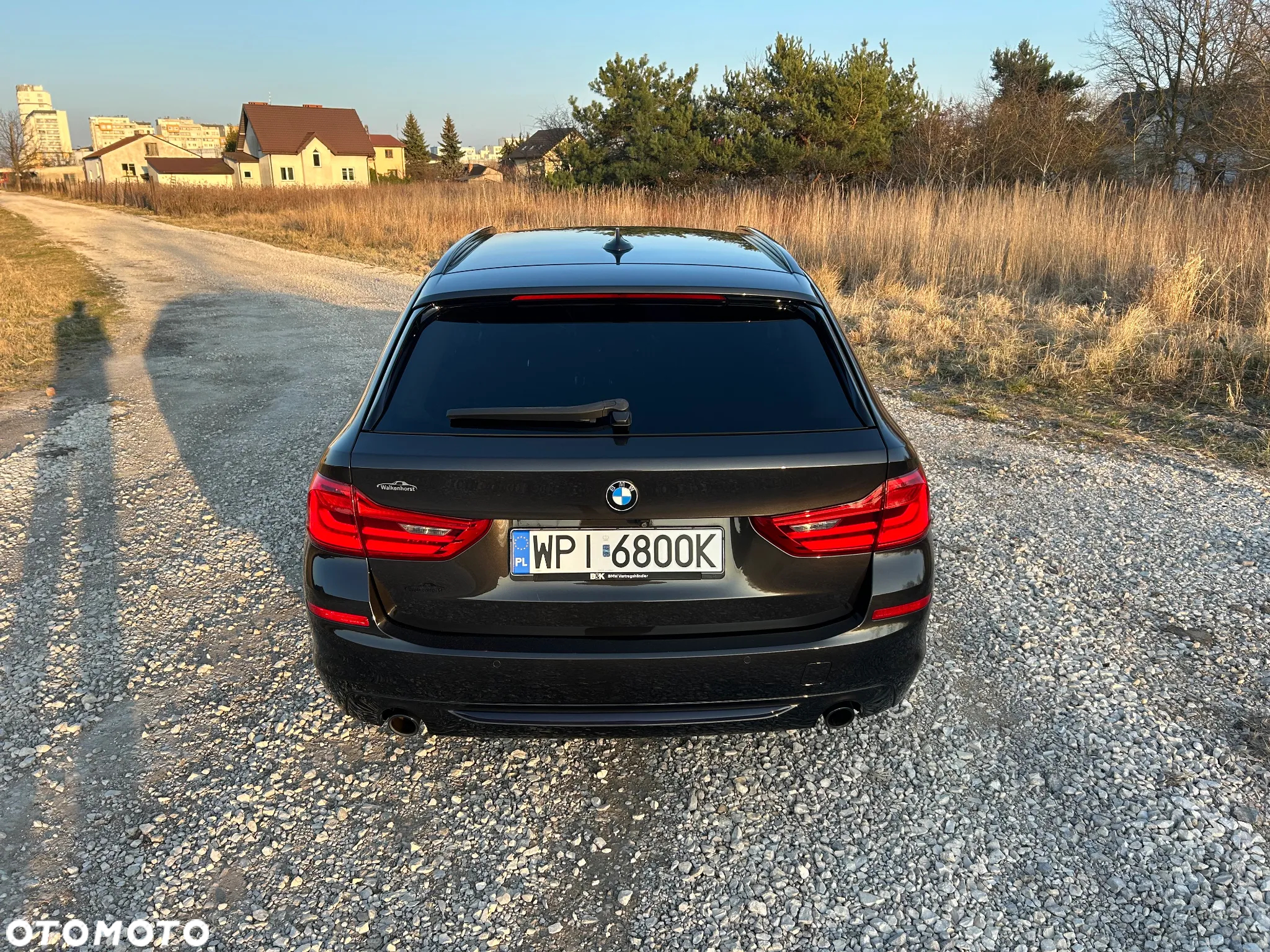BMW Seria 5 520d Sport Line - 6
