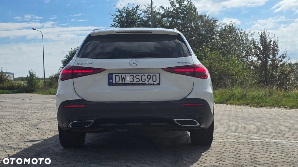 Mercedes-Benz Klasa C 220 d mHEV 4-Matic All-Terrain Avantgarde - 11