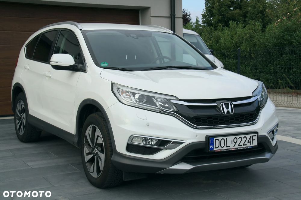 Honda CR-V 1.6i DTEC 4WD Lifestyle Plus - 6