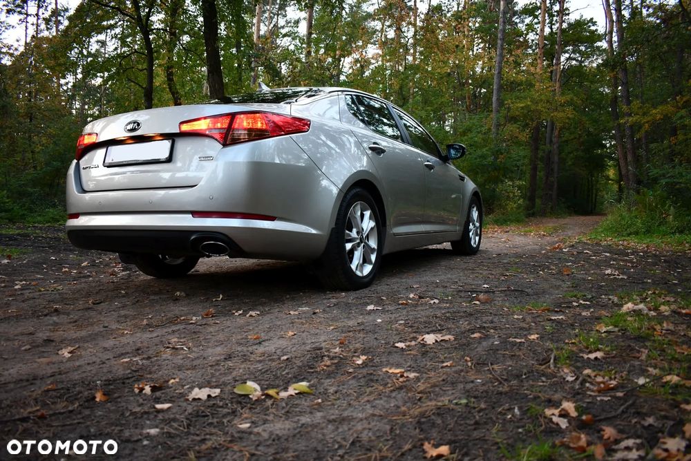 Kia Optima 1.7 CRDi XL - 26
