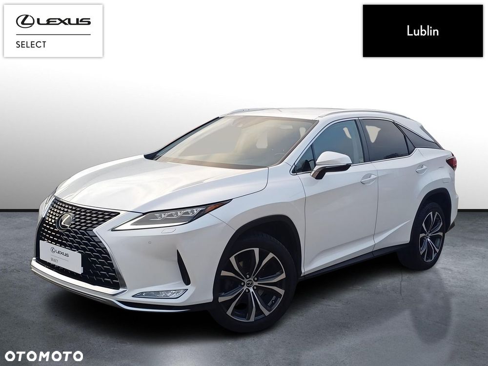 Lexus RX - 1