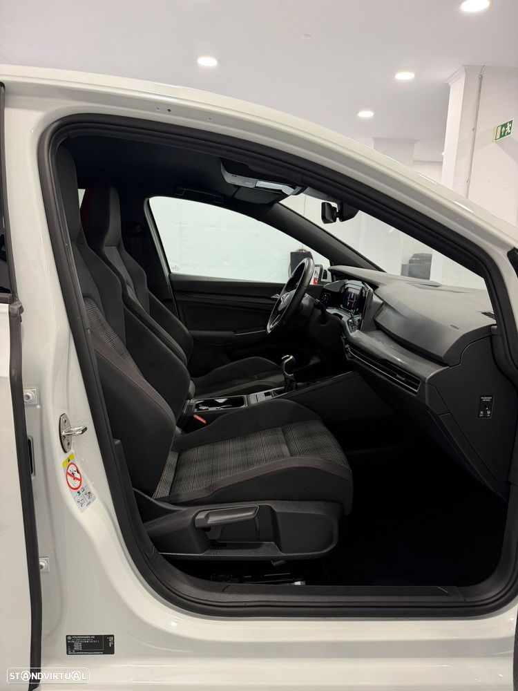 VW Golf 2.0 TSI OPF GTI - 11