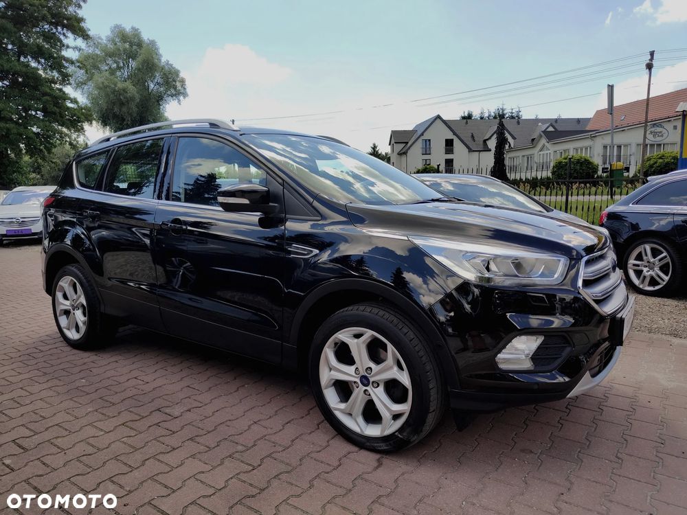 Ford Kuga - 5