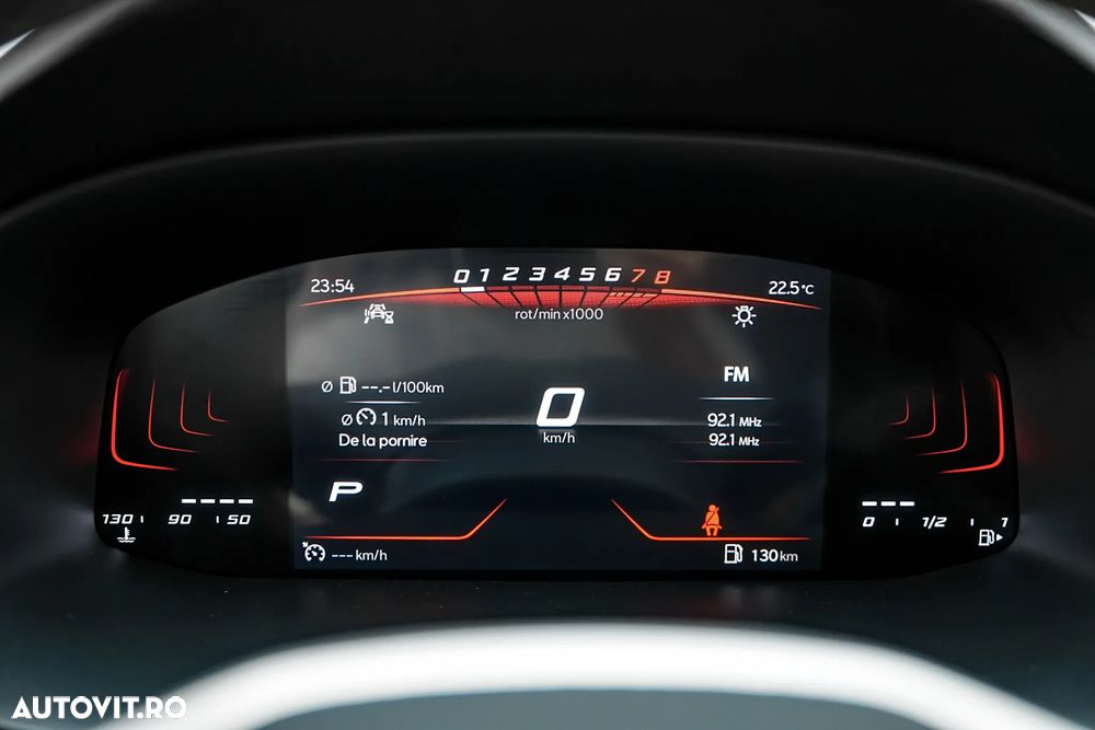 Seat Ateca 1.5 TSI ACT DSG OPF FR Black Edition - 37