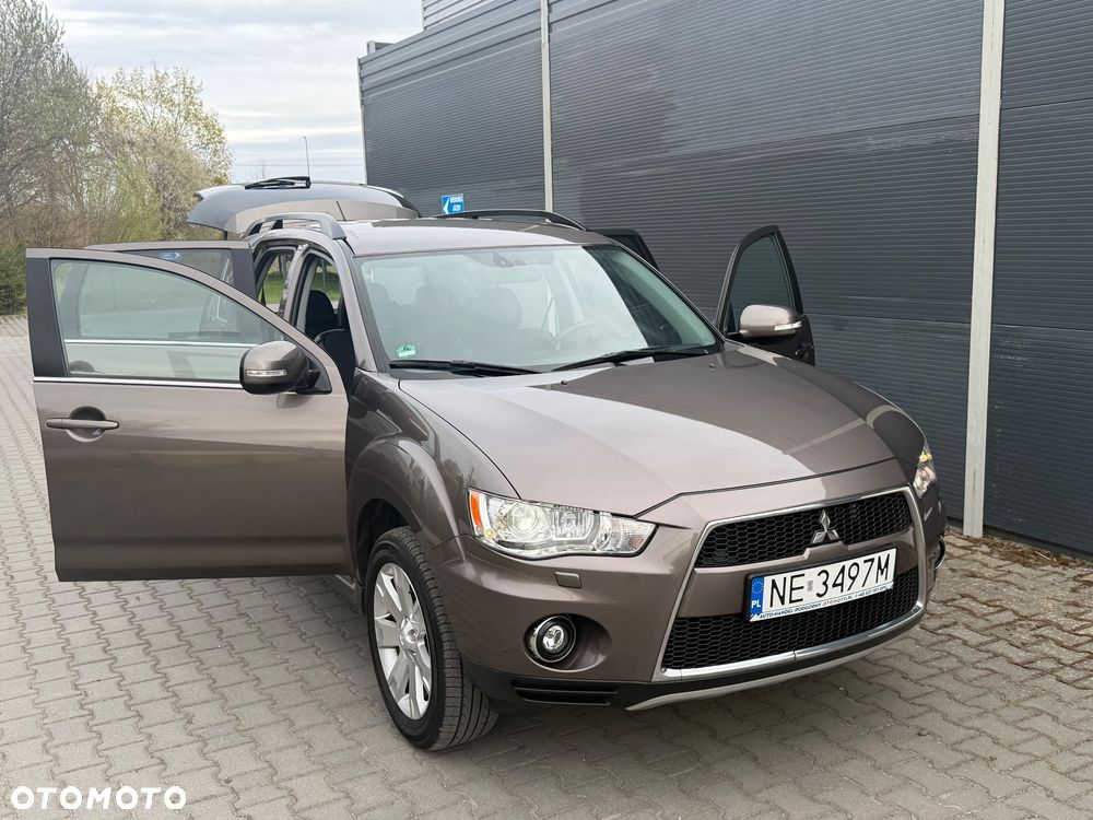 Mitsubishi Outlander 2.0 2WD Active - 34