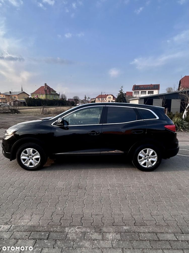Renault Kadjar Energy dCi 130 CROSSBORDER - 28