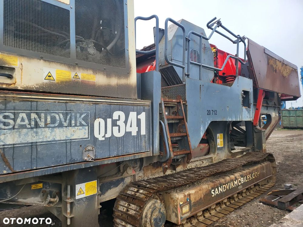 Sandvik QJ341 - 2