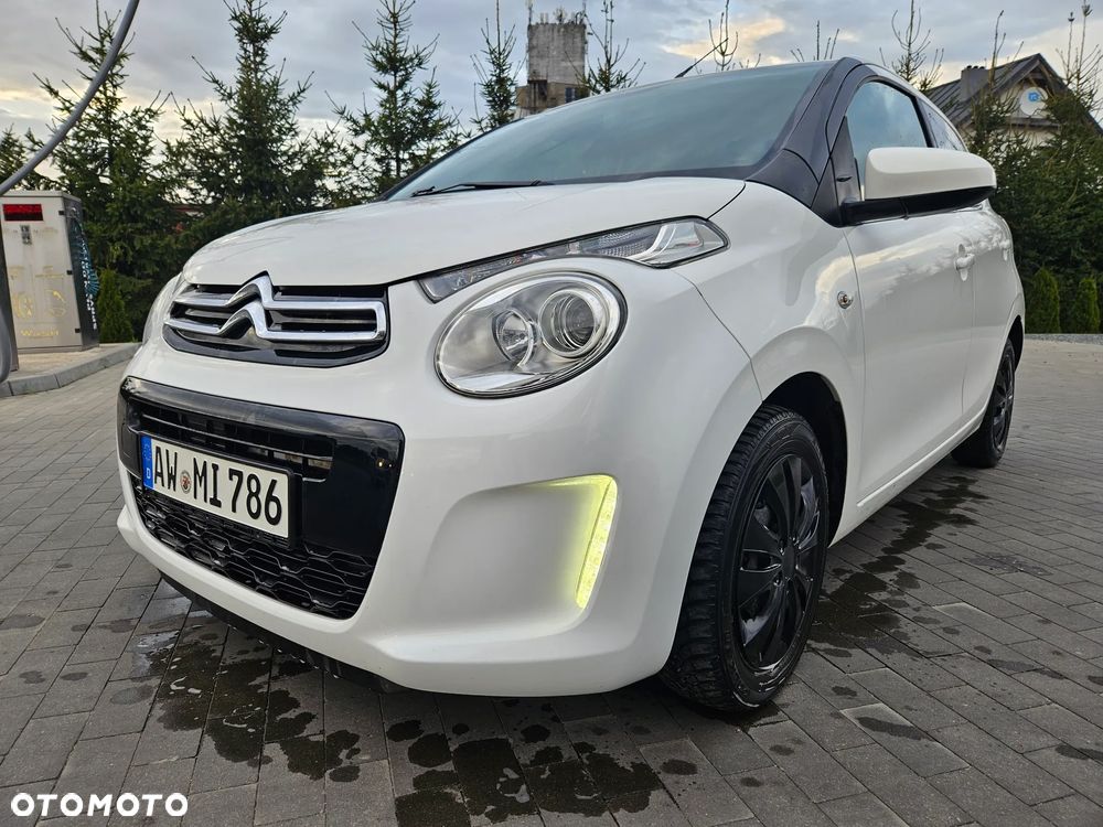 Citroën C1 PureTech 82 Shine - 17