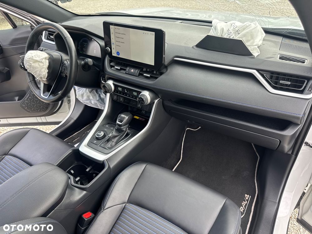 Toyota RAV4 2.5 Hybrid Selection 4x4 - 37