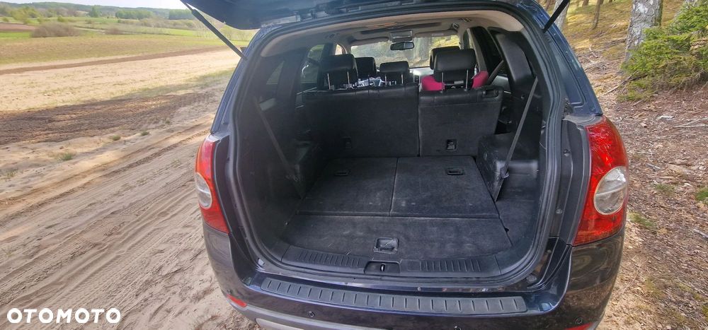 Chevrolet Captiva 2.0 d LT high - 13