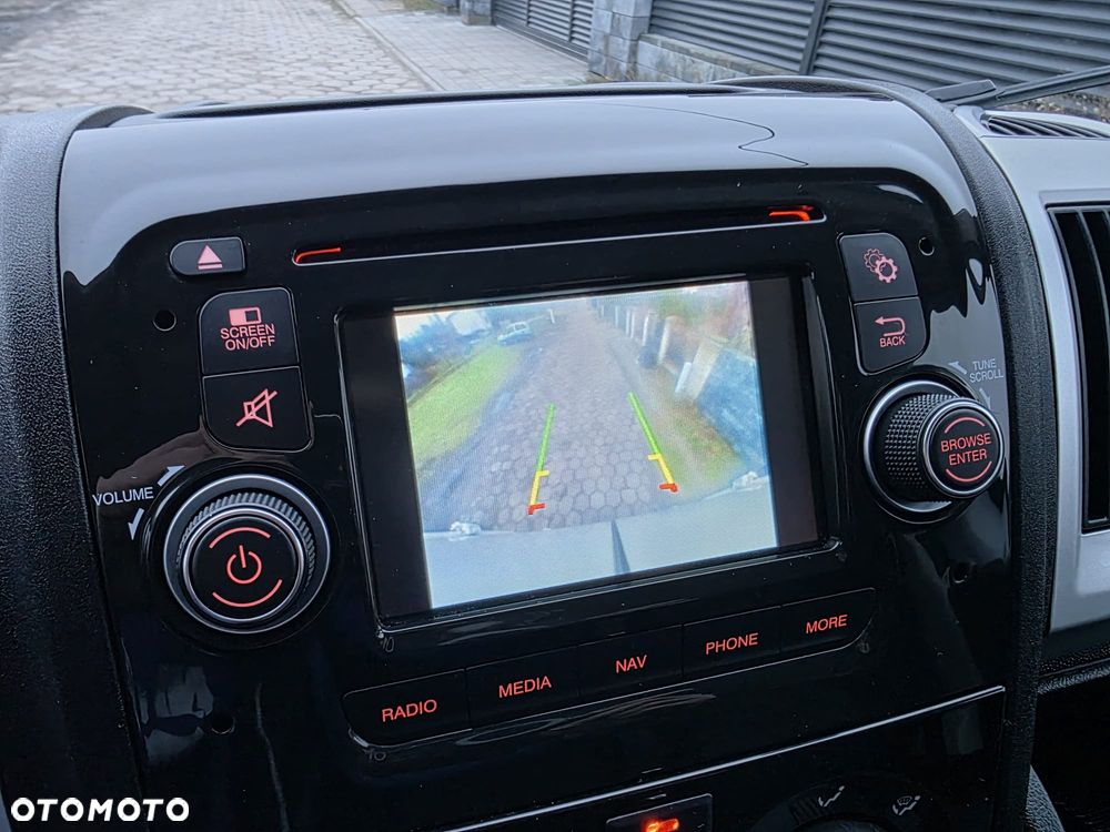 Fiat Ducato L4h3 2.3 180km__Full Opcja_Jak Nowy!!! - 20