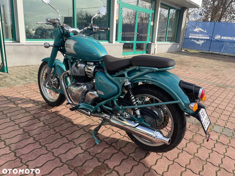 Royal Enfield Classic - 3