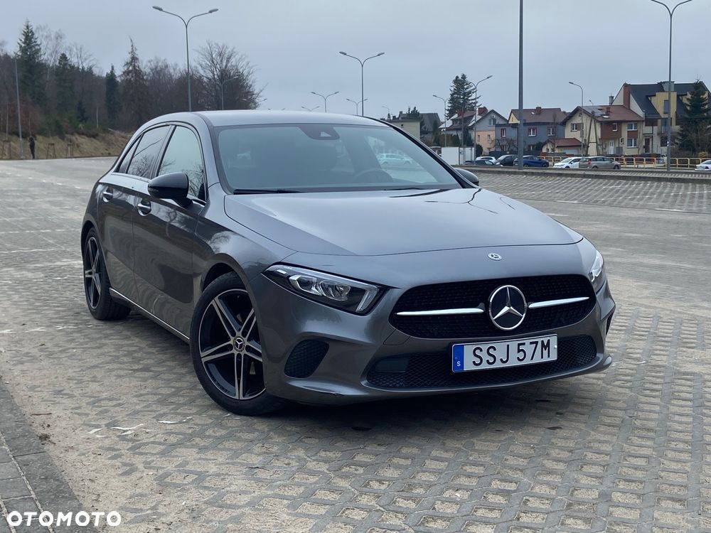 Mercedes-Benz Klasa A 180 Advanced Progressive - 1