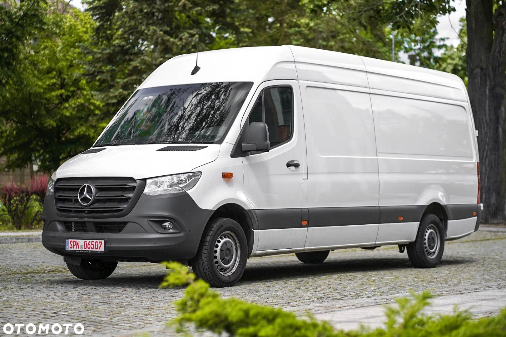 Mercedes-Benz Sprinter 315 - 1