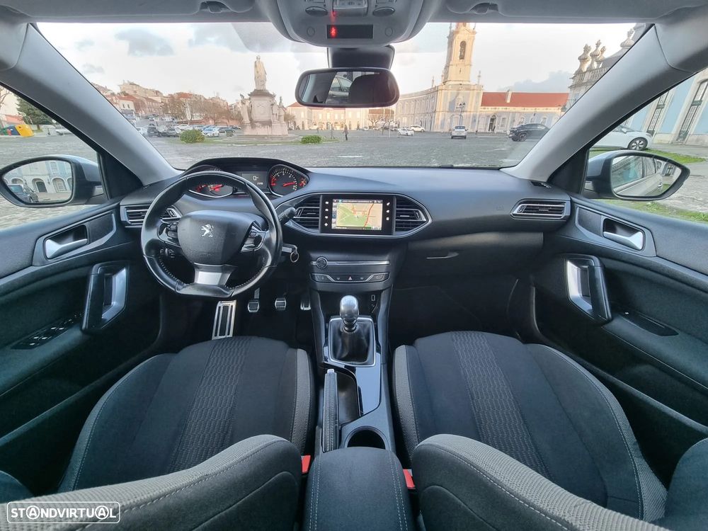 Peugeot 308 1.6 BlueHDi Allure J17 - 5