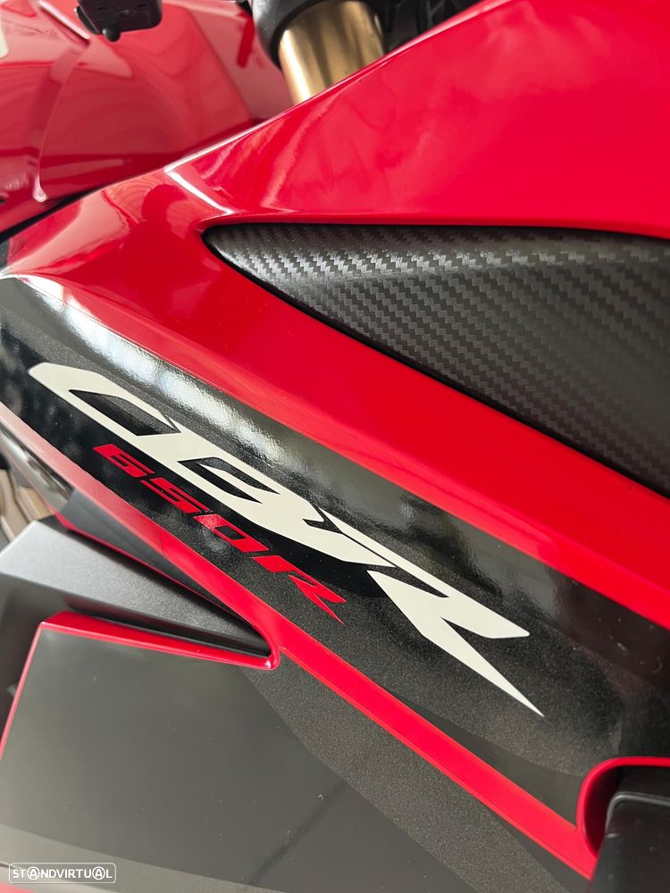 Honda CBR 650R 35KW - 10