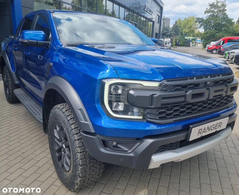 Ford Ranger Raptor - 13