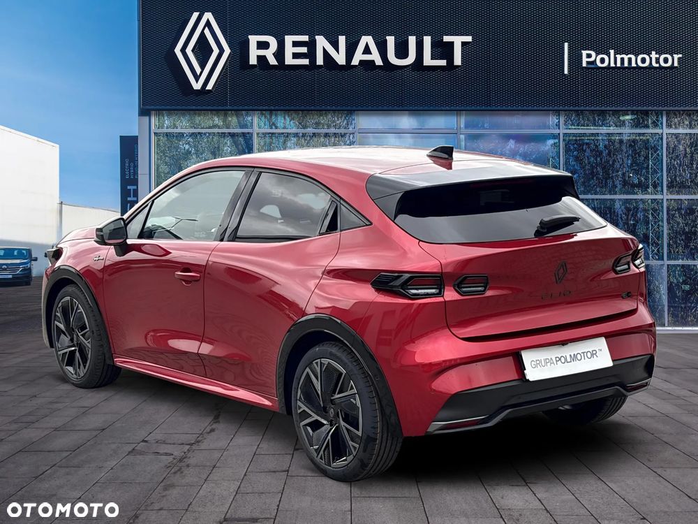 Renault Clio 1.8 E-TECH Full Hybrid 160 Esprit Alpine - 5