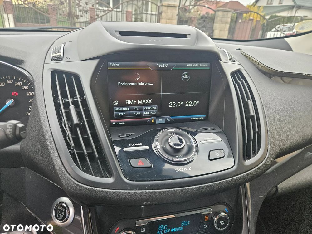 Ford Kuga 2.0 TDCi 4x4 SYNC - 19