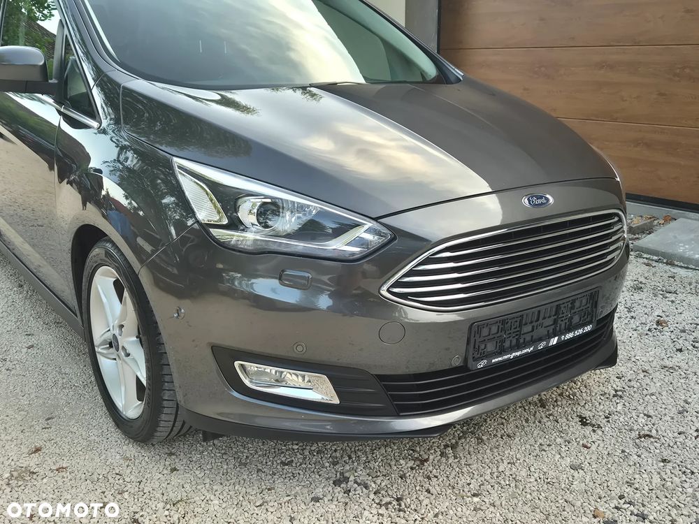 Ford Grand C-MAX 1.5 EcoBoost Start-Stopp-System Titanium - 33