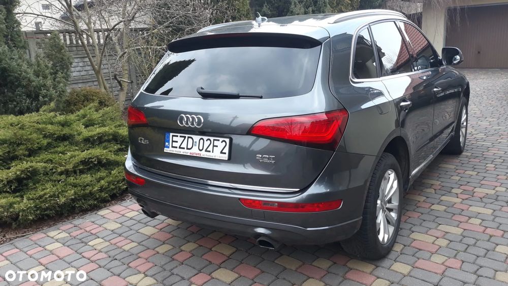Audi Q5 2.0 TFSI Quattro Tiptronic - 3