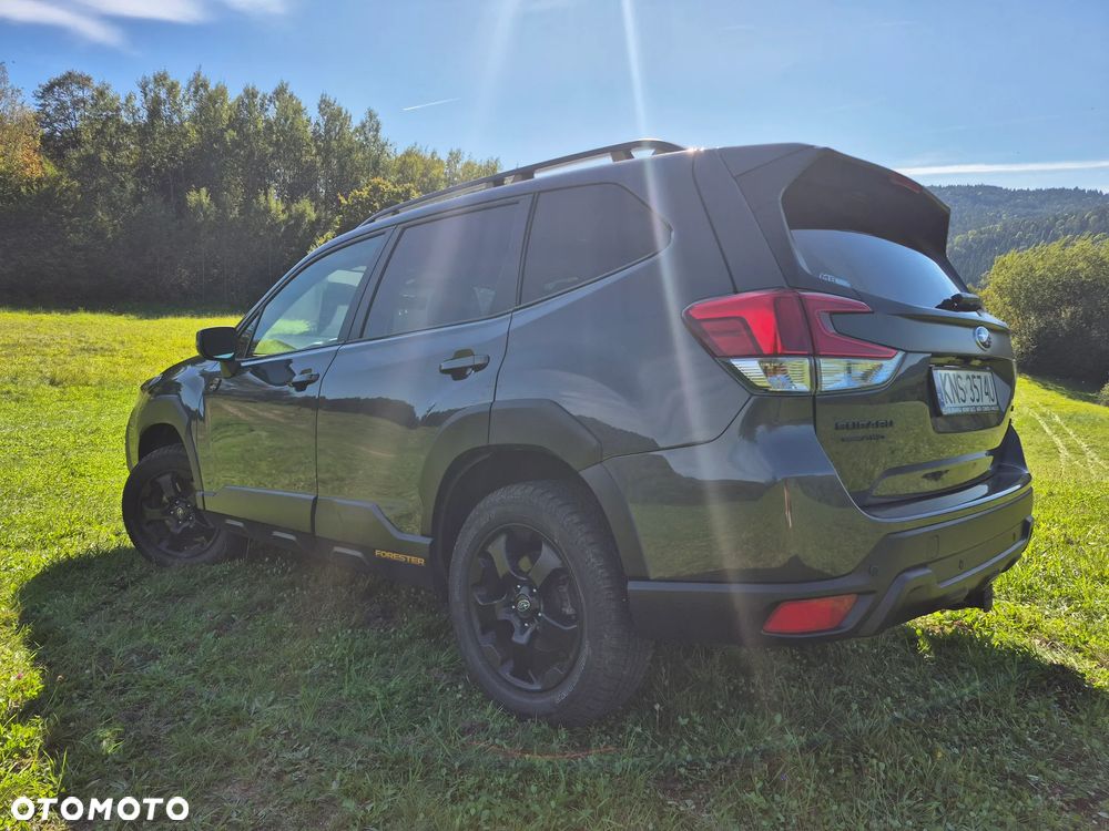 Subaru Forester - 7