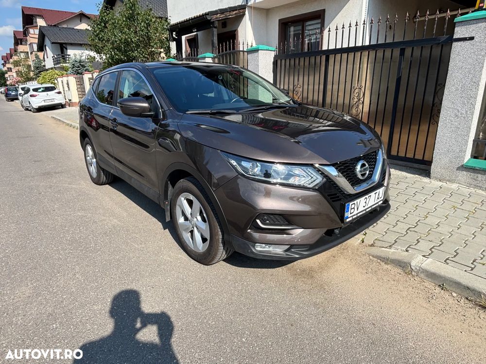 Nissan Qashqai 1.5D 114CP 2WD Acenta - 5