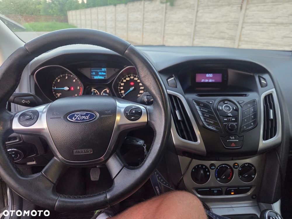 Ford Focus - 8
