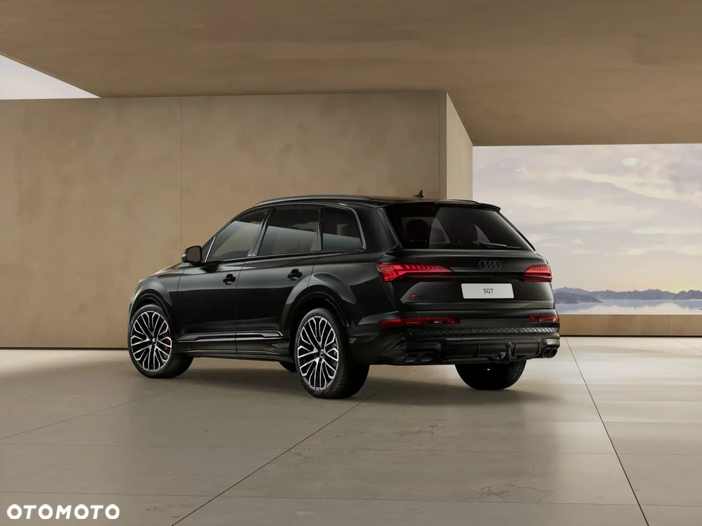 Audi SQ7 TFSI quattro tiptronic - 4