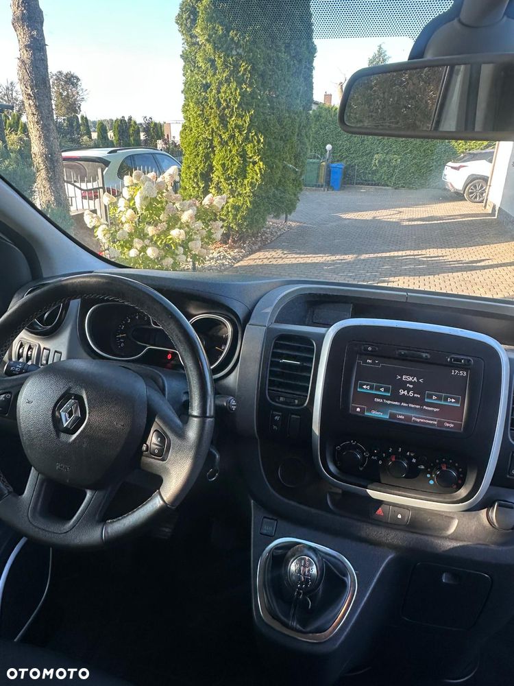 Renault Trafic L2H1 - 23