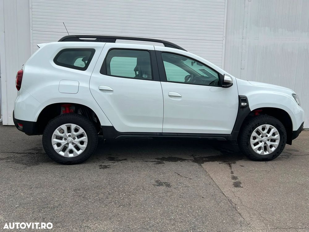 Dacia Duster Blue dCi 115 4WD Comfort - 5