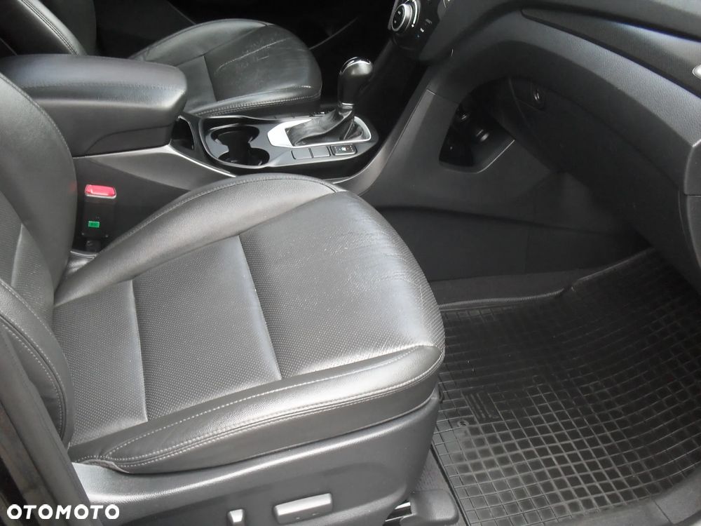 Hyundai Santa Fe - 16