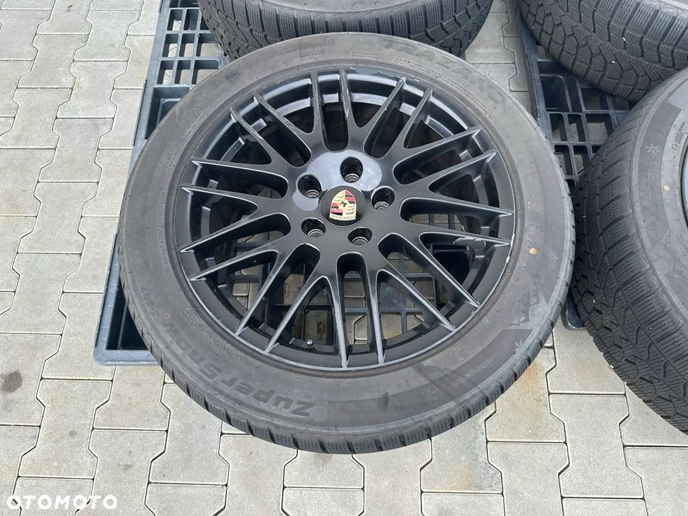 VW TOUAREG CAYENNE Q7 FELGI KOLA 5X130 DOT2225 275/45 R20 9JX20H2 ET57 CALY KOMPLET Z OPONAMI FELGA SPEEDLINE 7P5601025 F - 5