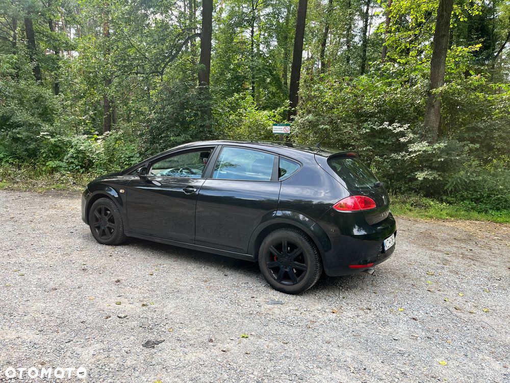 Seat Leon 1.9 TDI Stylance - 2