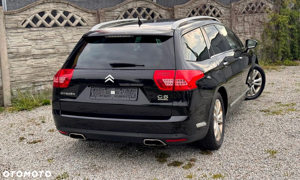 Citroën C5 3.0 HDi V6 Exclusive - 24