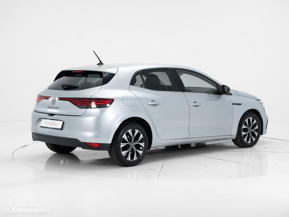 Renault Mégane 1.5 Blue dCi Limited - 4
