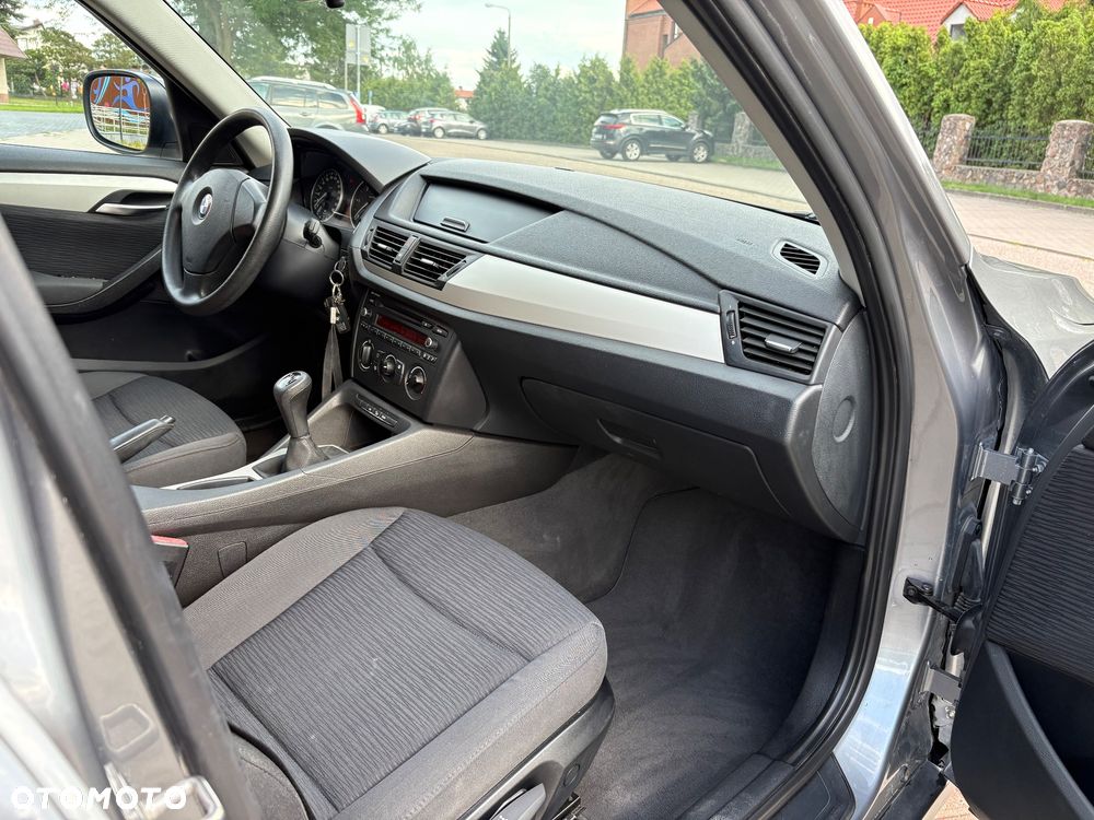 BMW X1 xDrive18d - 17