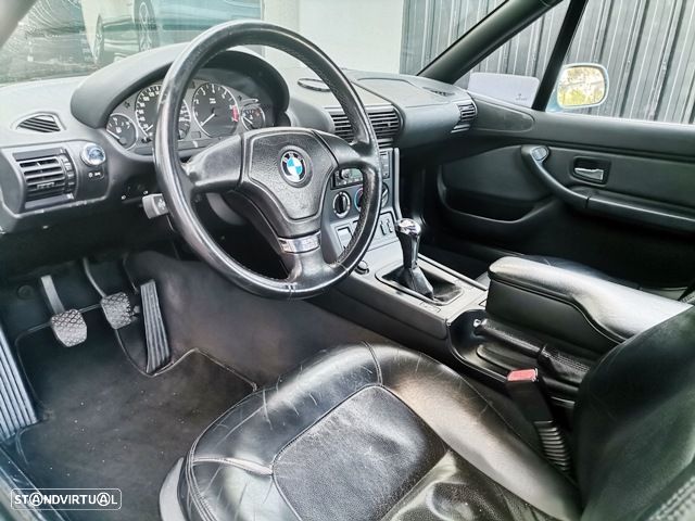 BMW Z3 1.8 - 6