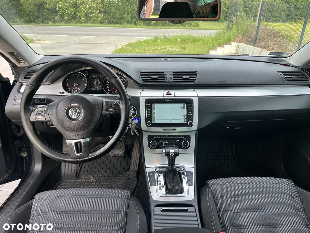Volkswagen CC - 7
