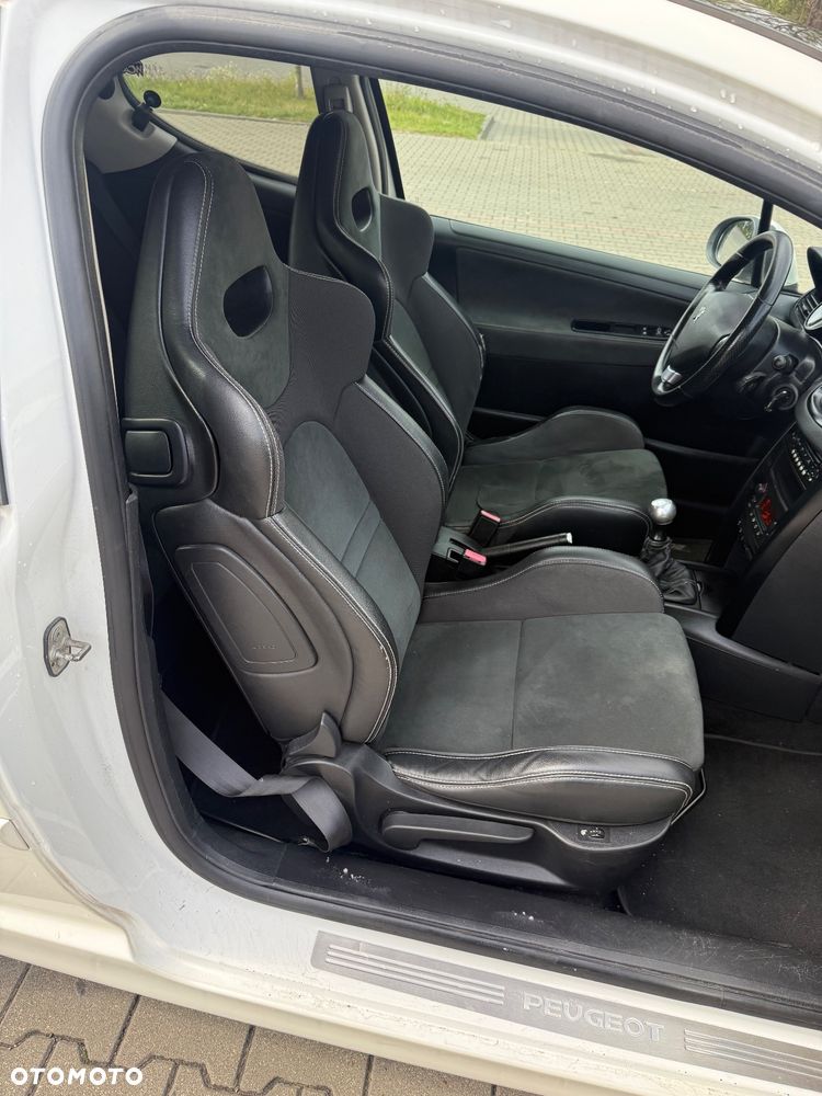 Peugeot 207 1.6 Turbo Sport - 6