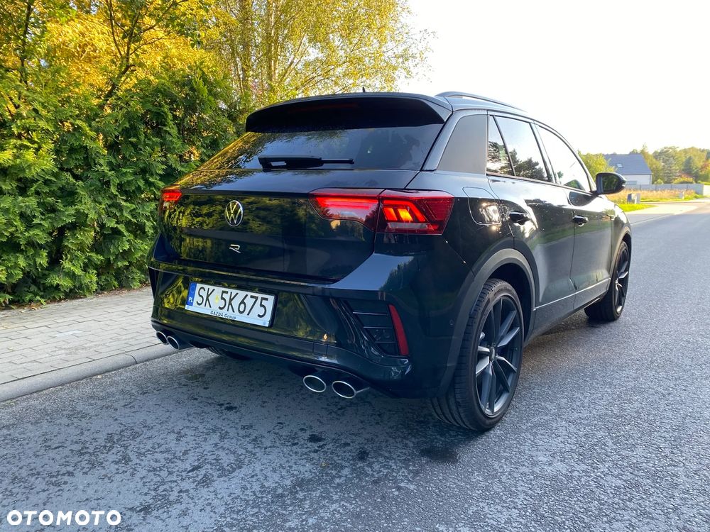 Volkswagen T-Roc 2.0 TSI 4Motion R Black Edition DSG - 1