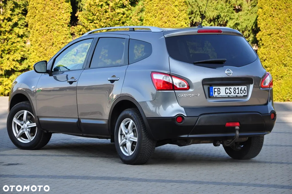 Nissan Qashqai+2 2.0 Acenta - 20