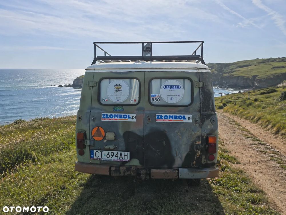 Uaz Inny - 9
